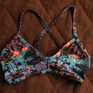 Jolyn Swim Top - Printed Vent